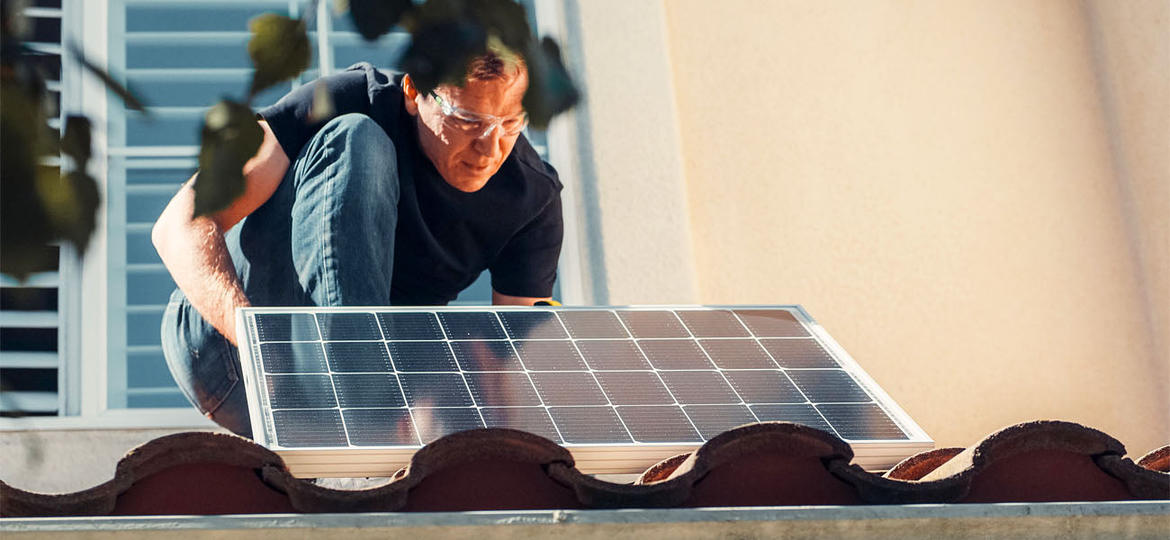 Solaranlagen: Wieso das Solarpaket 1 Photovoltaik für Sie günstiger macht